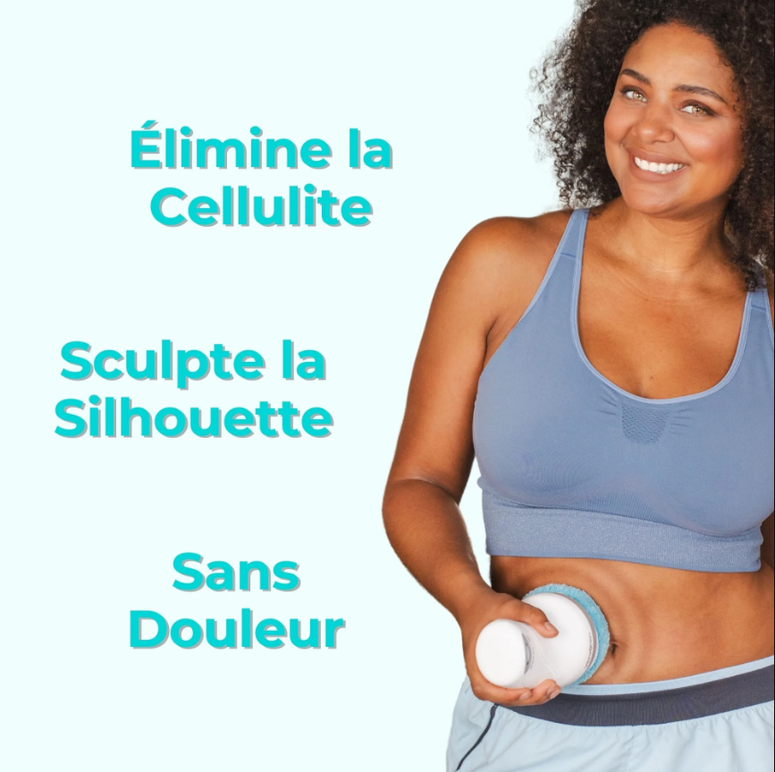 Vibru® Sculpteur de Peau