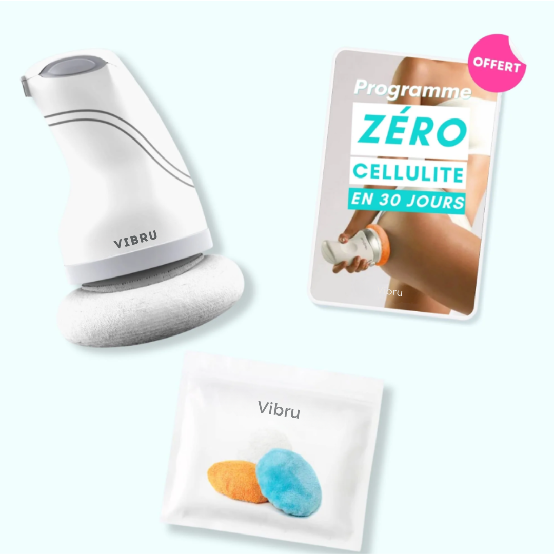 Vibru® Sculpteur de Peau