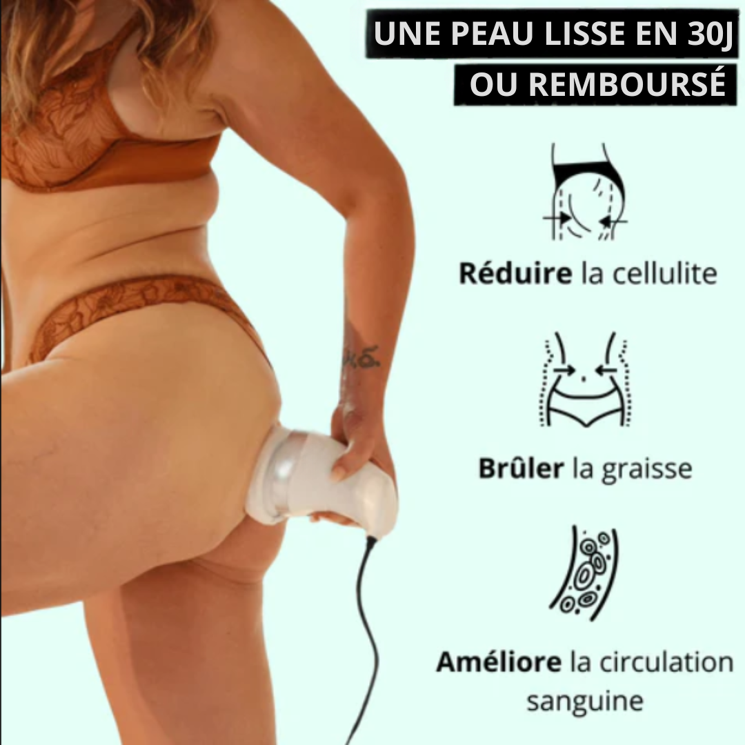 Vibru® Sculpteur de Peau
